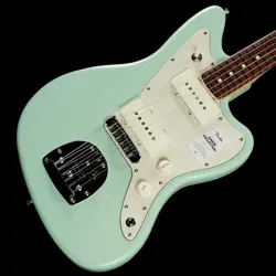 FENDER MADE IN JAPAN JUNIOR COLLECTION JAZZMASTER SATIN SURF GREEN WEIGHT:2.91KG
