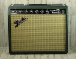 USED FENDER LIMITED EDITION '65 PRINCETON REVERB BRIT GREEN (202)