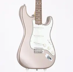 FENDER NEW AMERICAN VINTAGE 65 STRATOCASTER SHORELINE GOLD