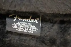 STRATOCASTER/TELECASTER- BLACK