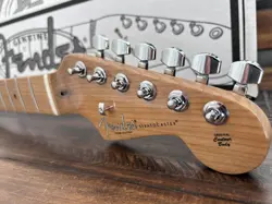 2023 FENDER AMERICAN PROFESSIONAL 2 EXCLUSIVE ROASTED MAPLE NECK