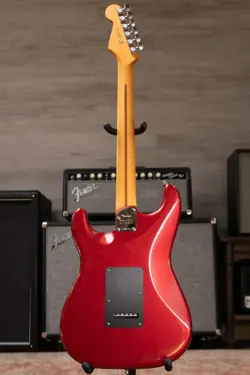 RED WITH HARDSHELL