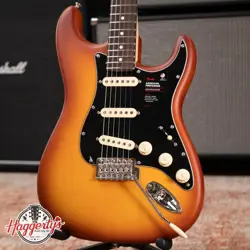 STRAT HONEY BURST