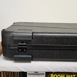 2023 FENDER USA PROFESSIONAL II STRAT TELE BLACK HARDSHELL CASE ELECTRIC GUITAR