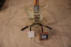 STRATOCASTER CUSTOM MADE