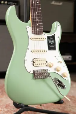 II HSS STRATOCASTER
