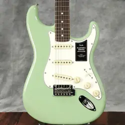 FENDER PLAYER II STRATOCASTER ROSEWOOD BIRCH GREEN #GG8WR