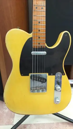 FENDER USA TELECASTER TYPE SAFE DELIVERY FROM JAPAN