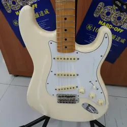 FENDER JIMI HENDRIX STRATCASTER STRATOCASTER TYPE SAFE DELIVERY FROM JAPAN