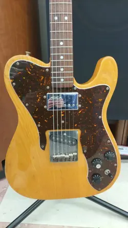 FENDER JAPAN TC-72 TELECASTER TYPE SAFE DELIVERY FROM JAPAN