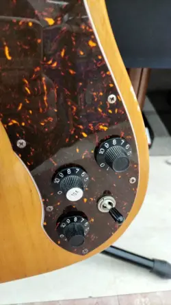 JAPAN TC-72 TELECASTER