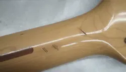 FENDER JAPAN ST72-86DSC ELECTRIC GUITAR SAFE DELIVERY FROM JAPAN