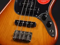 FENDER PLAYER MUSTANG BASS PJ MAPLE FINGERBOARD SIENNA SUNBURST SAFE DELIVERY FR