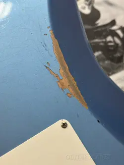 STRATOCASTER RELIC -FADED