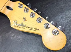 STRATOCASTER TUNERS FAST