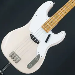 SQUIER BY FENDER CLASSIC VIBE 50S PRECISION BASS USED MAPLE W/SOFT CASE