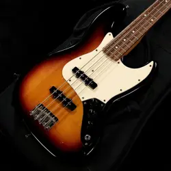 FENDER HIGHWAY 1 JAZZ BASS 3TONE SUNBURST 2004 ELECTRIC BASS GUITAR