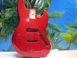 FENDER JAZZ BASS BODY 1994 MADE IN MEXICO