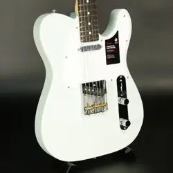FENDER AMERICAN PERFORMER TELECASTER SATIN SONIC BLUE ROSEWOOD #GG2RH
