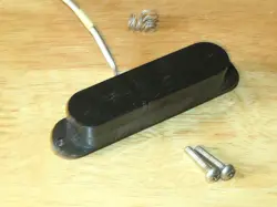 FENDER 1981 BLACK BULLET SINGLE COIL NECK PICKUP