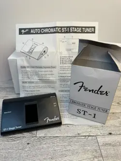 ST-1 CHROMATIC STAGE