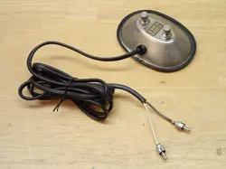 VINTAGE BUTTON REVERB