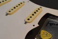 50S STRATOCASTER LOADED