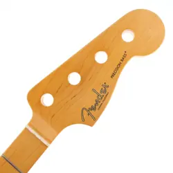FENDER AMERICAN PRO II PRECISION BASS NECK MAPLE P BASS REPLACEMENT NECK