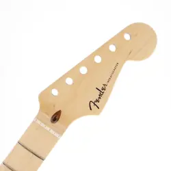 FENDER AMERICAN DELUXE STRATOCASTER NECK MAPLE STRAT NECK FENDER USA