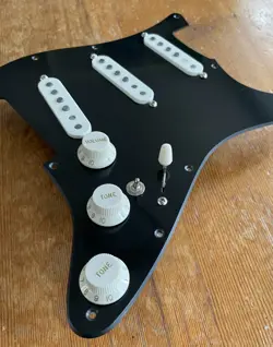 WAY PICKGUARD SEYMOUR