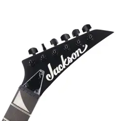 JACKSON JS1X RR MINION NECK AMARANTH FRETBOARD