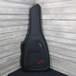 FENDER ELECTRIC GUITAR TELECASTER STRATOCASTER GIG BAG CASE FE1225 CASE O