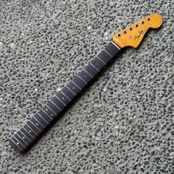 1963 VINTAGE FENDER JAZZMASTER NECK FITS STRATOCASTER