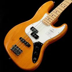 FENDER / 2024 MIJ HYBRID II JAZZ BASS PJ MAPLE VINTAGE NATURAL.S/N:JD24017324