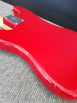 FENDER BULLET BASS DELUXE ELECTRIC