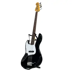 FENDER JAPAN JAZZ BASS LEFT LEFTY