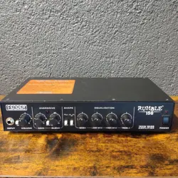 150 BASS AMPLIFIER