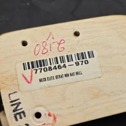 2018 FENDER AMERICAN ELITE STRAT MAPLE NECK + LOCKING TUNERS ELECTRIC GUITAR USA