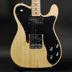 NEW FENDER / 2023 TRADITIONAL 70S TELECASTER CUSTOM MAPLE NATURAL SN JD24024996