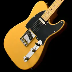 FENDER / MIJ HYBRID II TELECASTER ASH BODY MAPLE BUTTERSCOTCH BLONDE  JD24025532