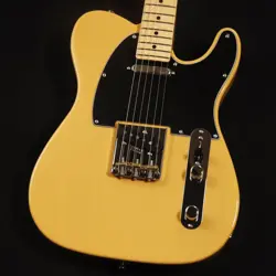 NEW FENDER / MIJ HYBRID II TELECASTER MAPLE BUTTERSCOTCH BLONDE S/N:JD24011053