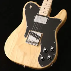 NEW FENDER / 2023 TRADITIONAL 70S TELECASTER CUSTOM MAPLE NATURAL S/N JD24012793