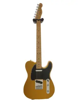 FENDER STANDARD TELECASTER BUTTERSCOTHC BLONDE 2017 ELECTRIC GUITAR