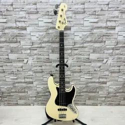FENDER JAPAN ELECTRIC BASS AERODYNE II JAZZ BASS DFG TESTED FROM JAPAN