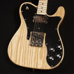 NEW FENDER / 2023 TRADITIONAL 70S TELECASTER CUSTOM MAPLE NATURAL S/N:JD24026392