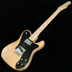 NEW FENDER / 2023 TRADITIONAL 70S TELECASTER CUSTOM MAPLE NATURAL S/N JD24024994