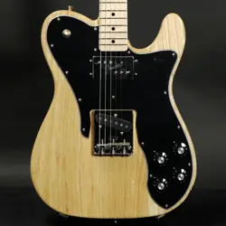NEW FENDER / 2023 TRADITIONAL 70S TELECASTER CUSTOM MAPLE NATURAL SN JD24026397