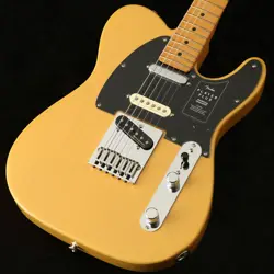 FENDER PLAYER PLUS NASHVILLE TELECASTER MAPLE BUTTERSCOTCH BLONDE S/N MX24055297