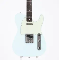 FENDER MADE IN JAPAN HERITAGE 60S TELECASTER CUSTOM ELECTRIC GUITAR
