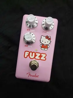 KITTY FUZZ 364171
